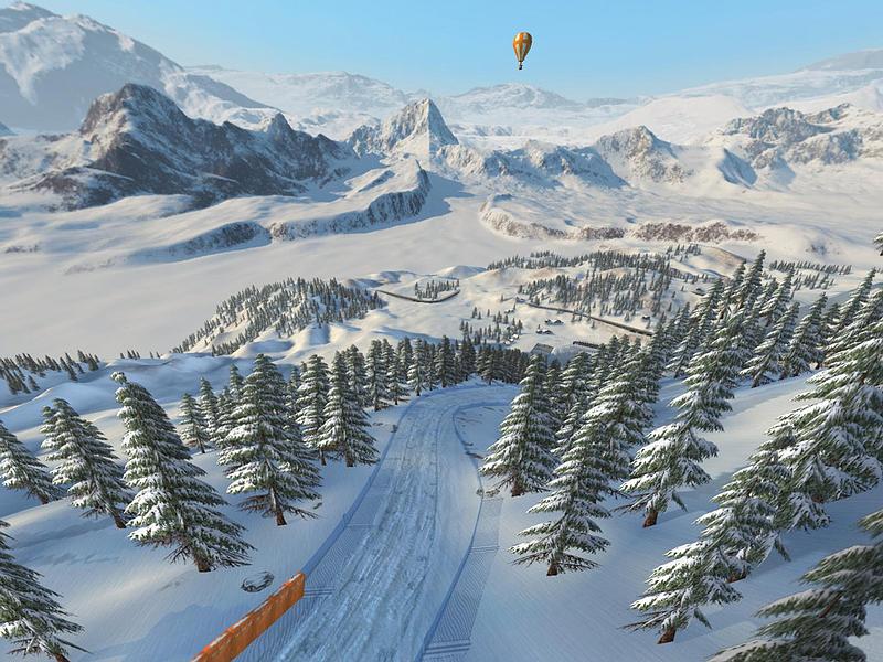 Ski Alpin 2006: Bode Miller Alpine Skiing - screenshot 17