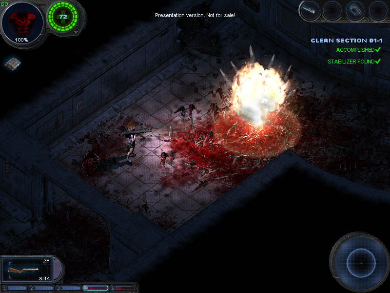 Alien Shooter 2: Vengeance - screenshot 26