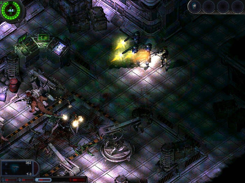 Alien Shooter 2: Vengeance - screenshot 25