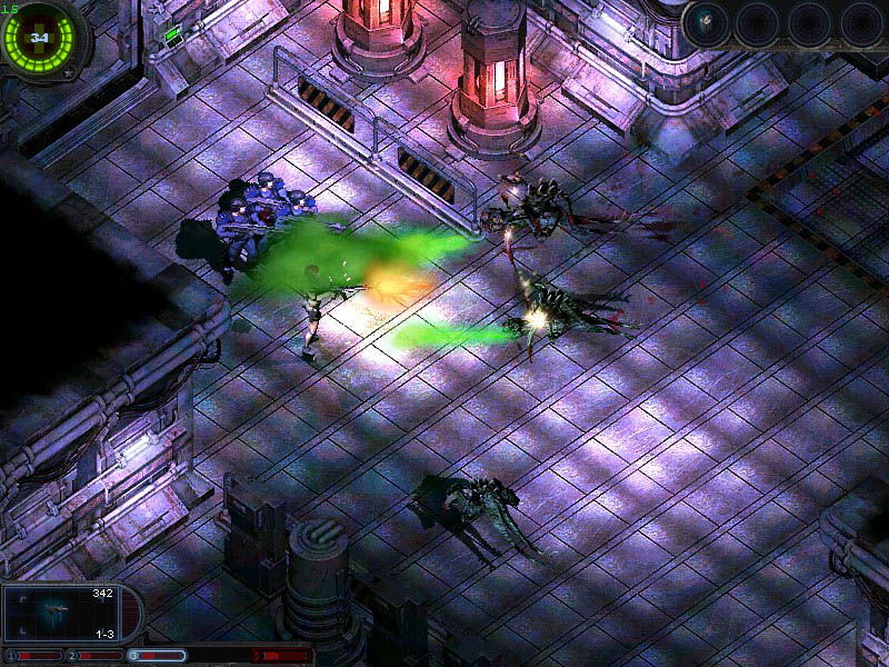 Alien Shooter 2: Vengeance - screenshot 24