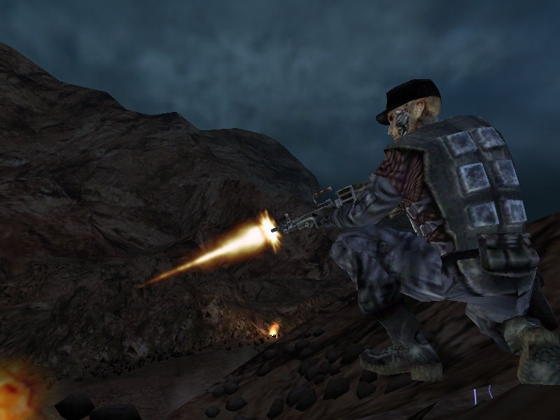 Terminator 3: War of the Machines - screenshot 33