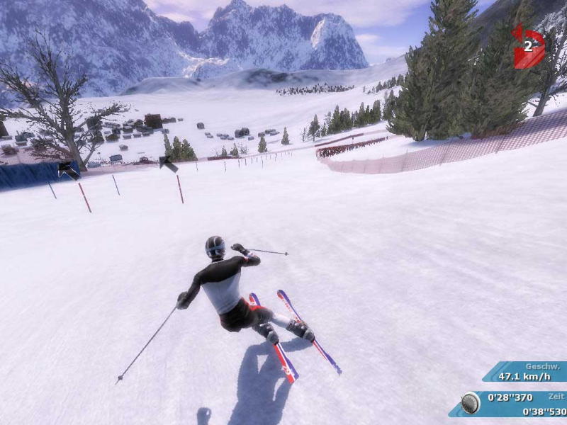 Wintersport Pro 2006 - screenshot 10