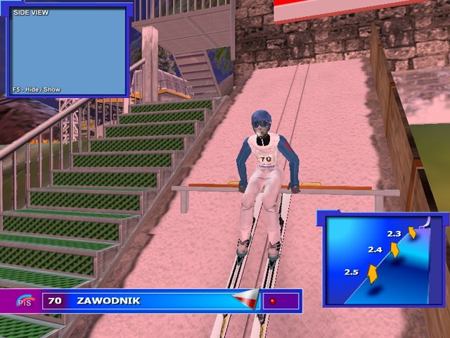 Ski Jumping 2004 - screenshot 31