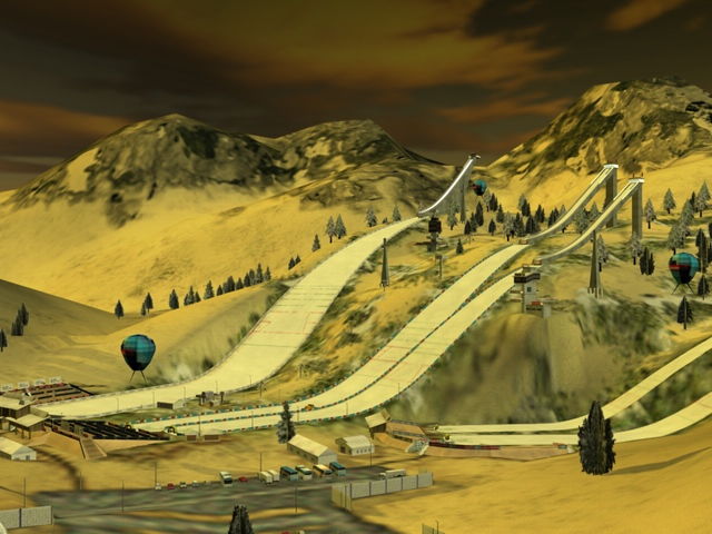 Ski Jumping 2004 - screenshot 28