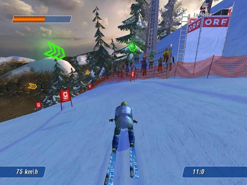 Ski Racing 2006 - screenshot 34