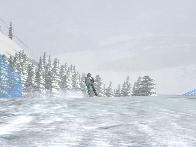 Ski Racing 2006 - screenshot 33