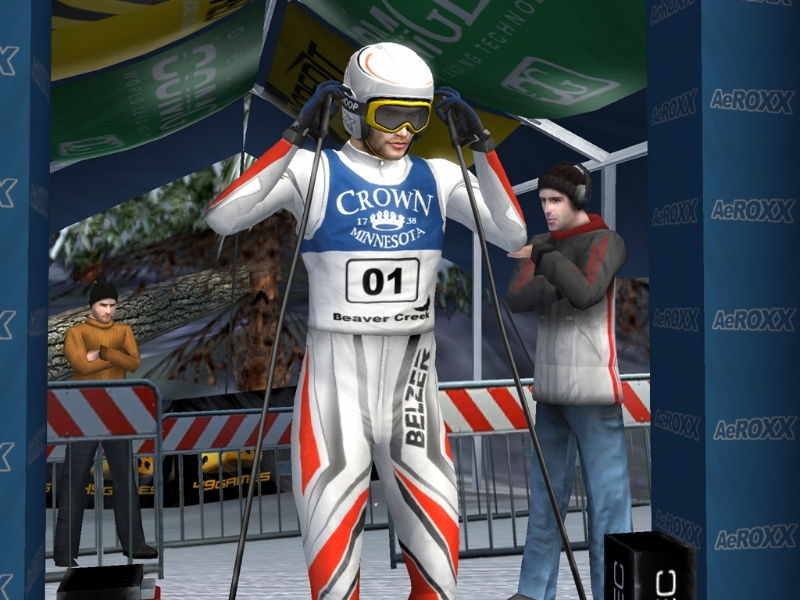 Ski Racing 2006 - screenshot 31