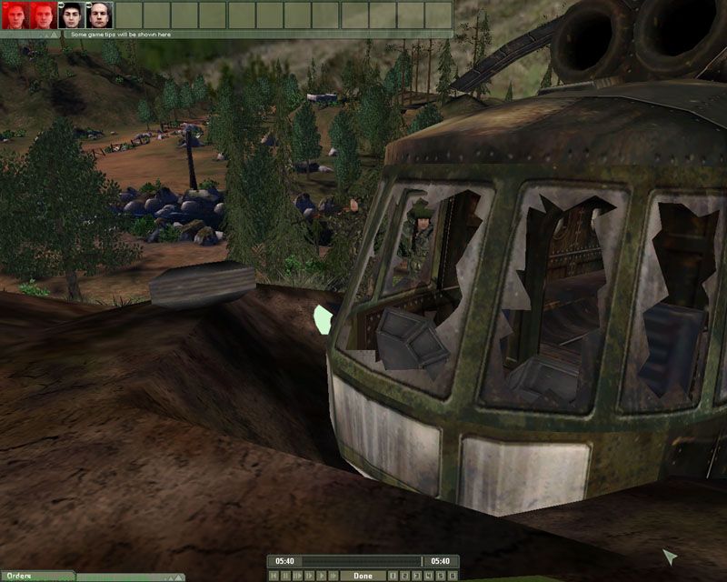 ALFA: antiterror - screenshot 54