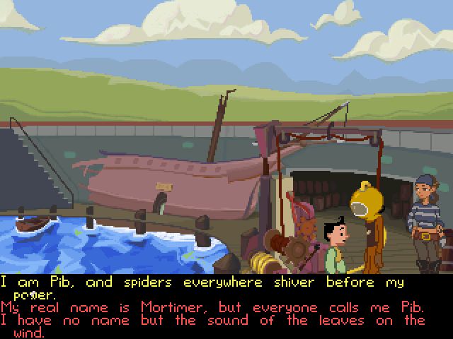 Apprentice 2: The Knight's Move - screenshot 1