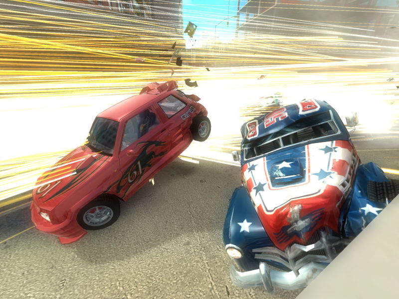 FlatOut 2 - screenshot 33