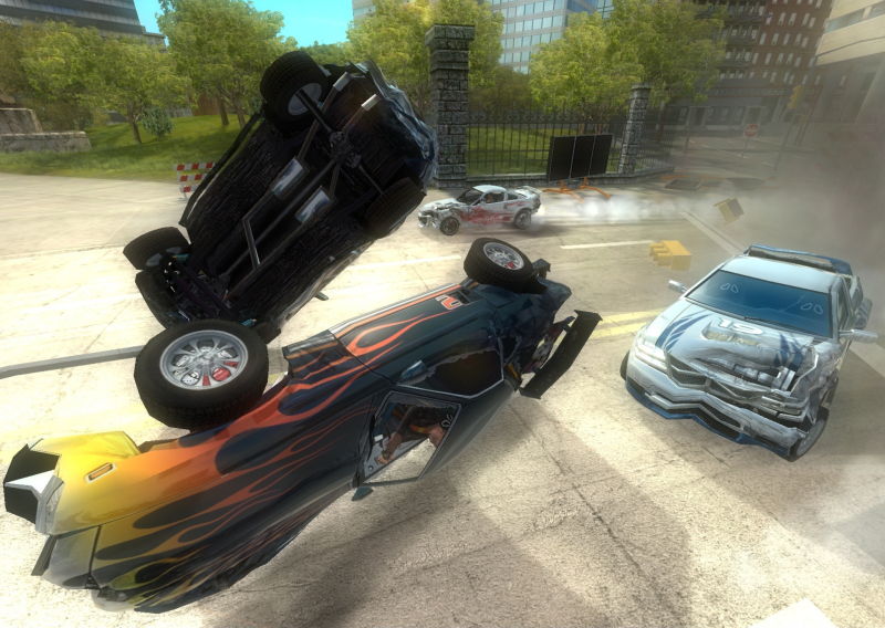 FlatOut 2 - screenshot 25