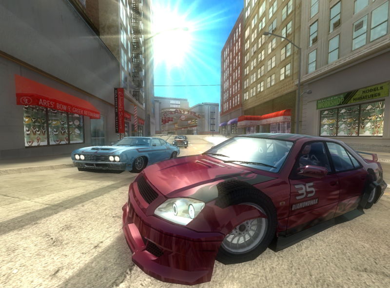 FlatOut 2 - screenshot 13