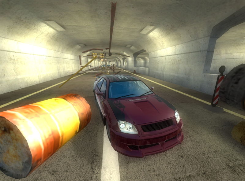 FlatOut 2 - screenshot 11