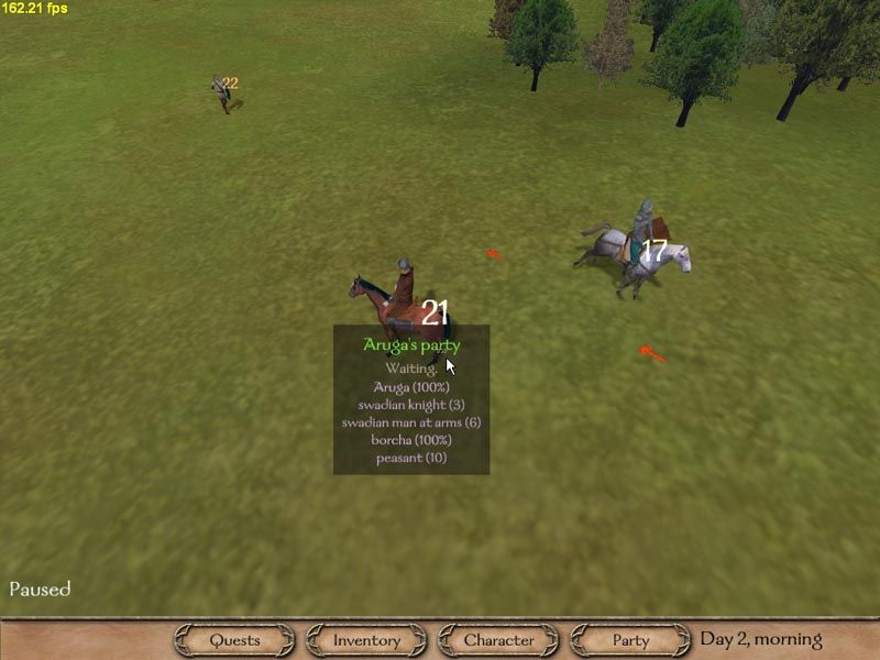 Mount & Blade - screenshot 47