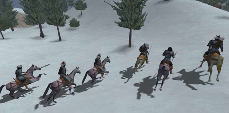 Mount & Blade - screenshot 29