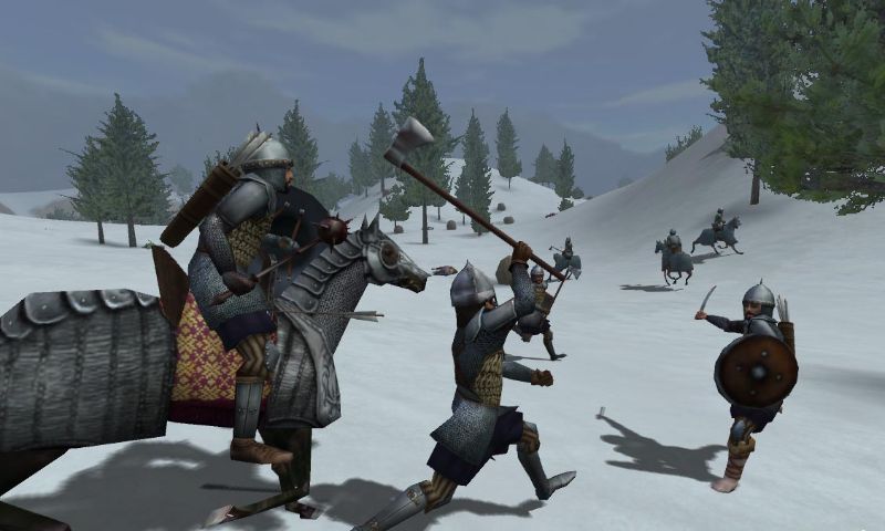 Mount & Blade - screenshot 22