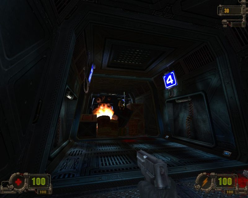 Vivisector: Beast Within - screenshot 89