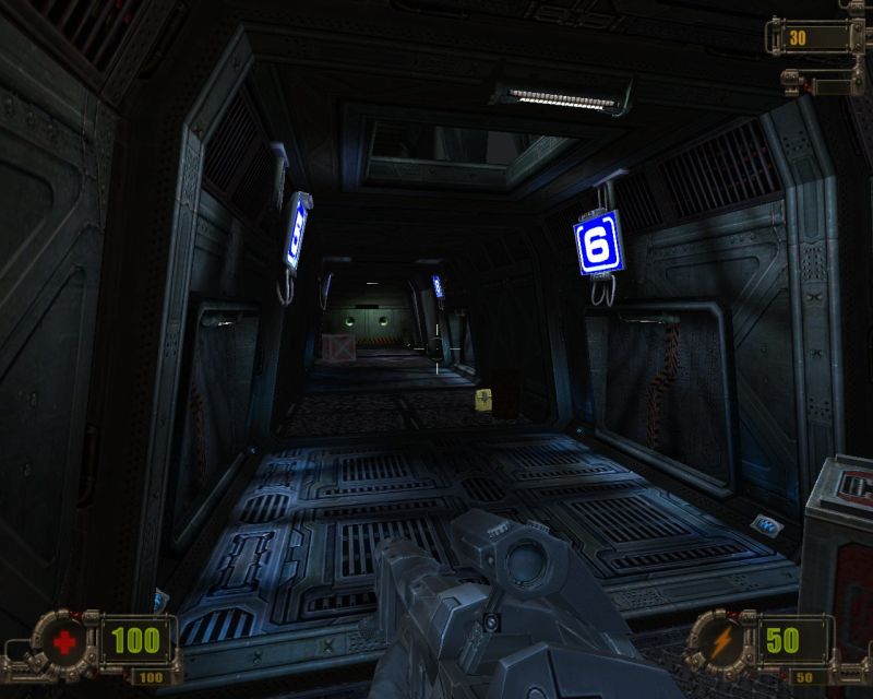 Vivisector: Beast Within - screenshot 84