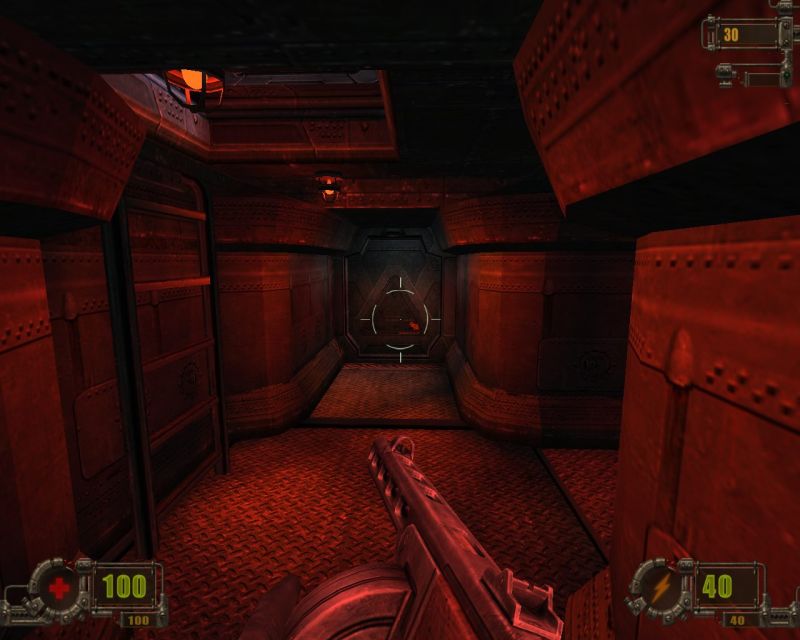 Vivisector: Beast Within - screenshot 70