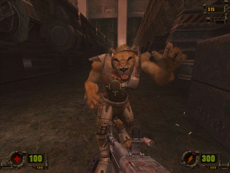 Vivisector: Beast Within - screenshot 66