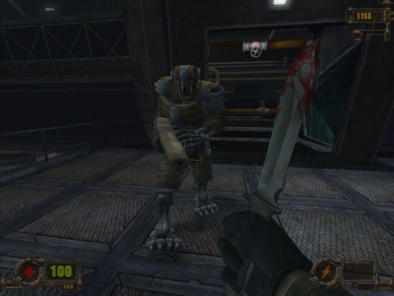 Vivisector: Beast Within - screenshot 63