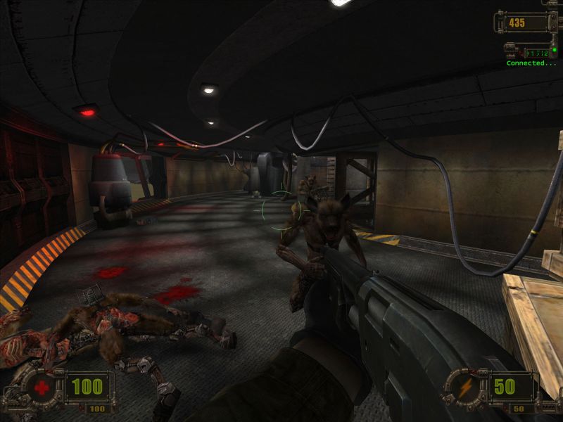 Vivisector: Beast Within - screenshot 57