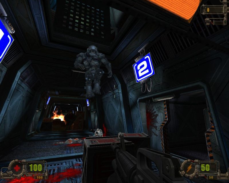 Vivisector: Beast Within - screenshot 55