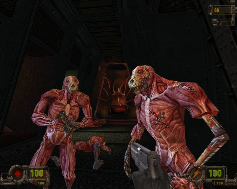 Vivisector: Beast Within - screenshot 50