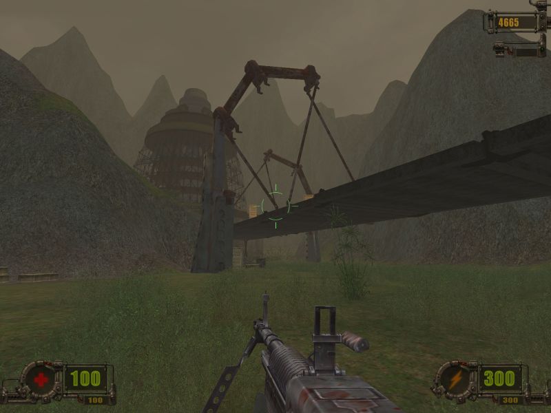 Vivisector: Beast Within - screenshot 40