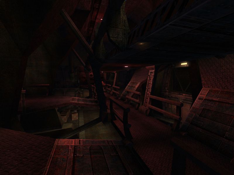 Vivisector: Beast Within - screenshot 37