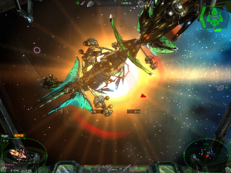 Darkstar One - screenshot 20