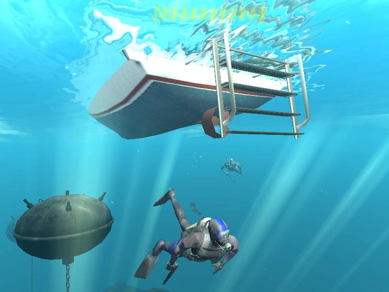 Diver: Deep Water Adventures - screenshot 117