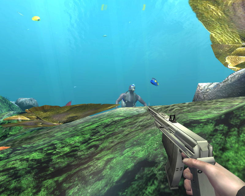 Diver: Deep Water Adventures - screenshot 78