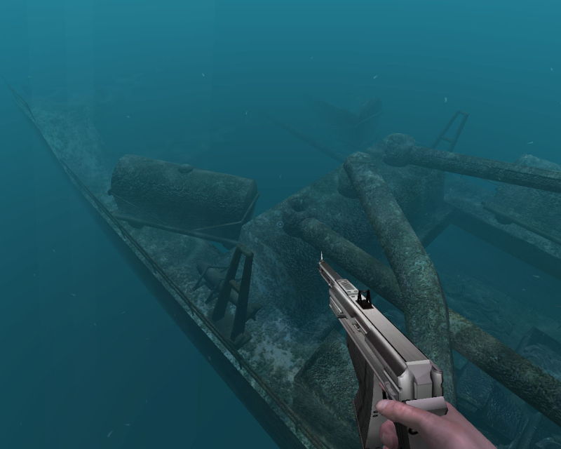 Diver: Deep Water Adventures - screenshot 76
