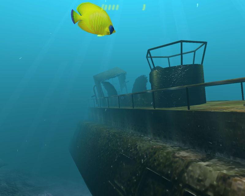 Diver: Deep Water Adventures - screenshot 57