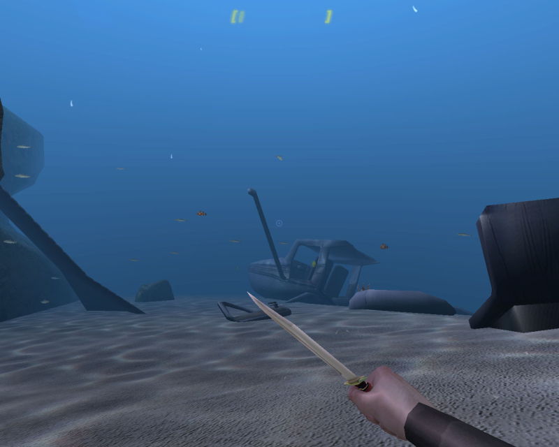 Diver: Deep Water Adventures - screenshot 38