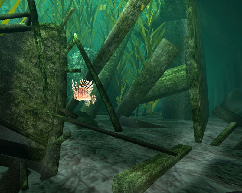 Diver: Deep Water Adventures - screenshot 37