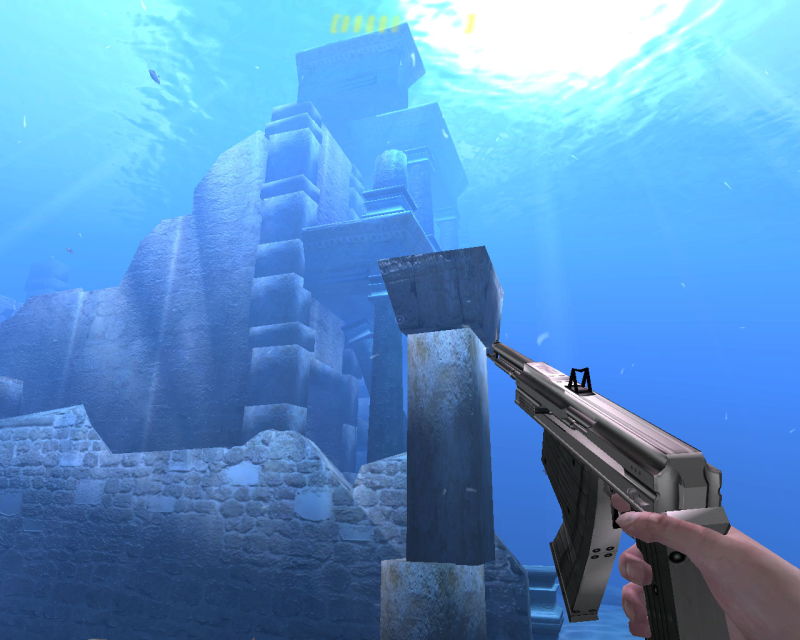 Diver: Deep Water Adventures - screenshot 23