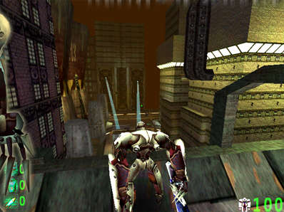 Slave Zero - screenshot 9