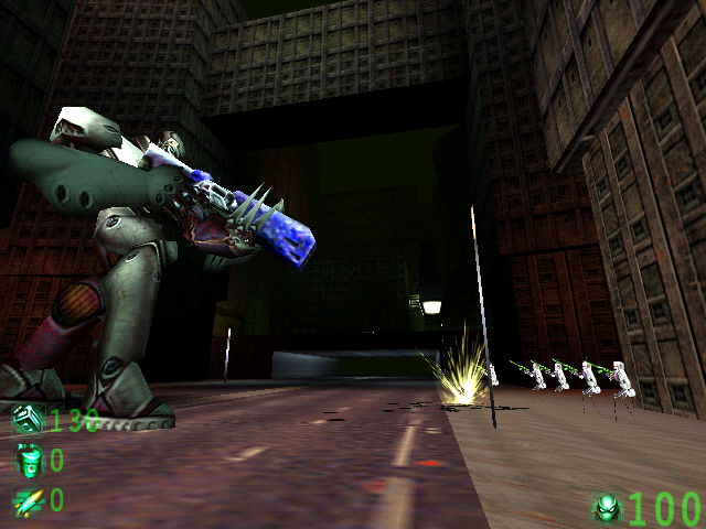 Slave Zero - screenshot 3