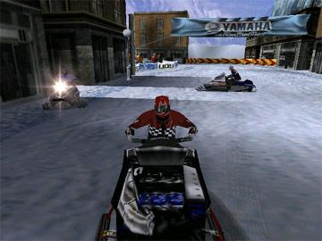 Sno-Cross Extreme - screenshot 3