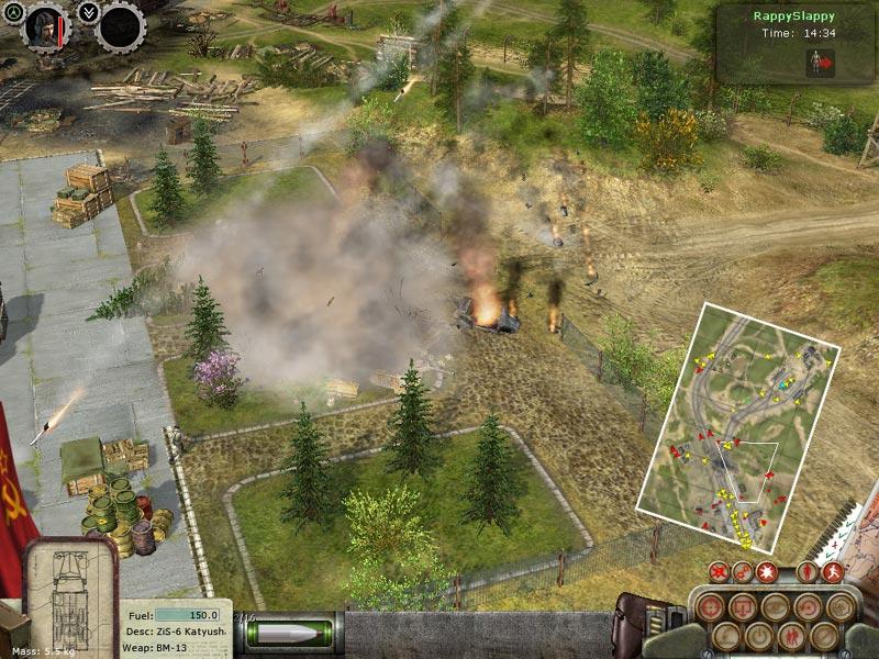 Soldiers: Heroes of World War II - screenshot 104