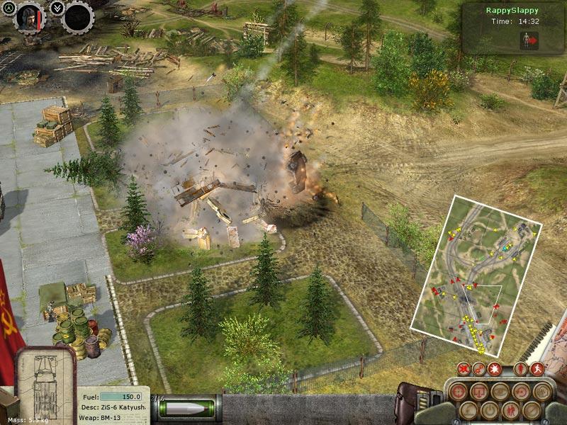 Soldiers: Heroes of World War II - screenshot 103