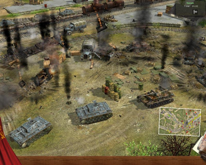 Soldiers: Heroes of World War II - screenshot 99