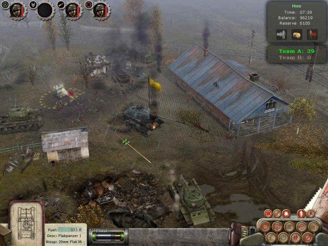 Soldiers: Heroes of World War II - screenshot 97