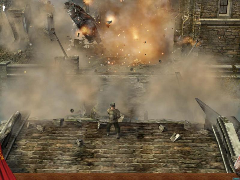 Soldiers: Heroes of World War II - screenshot 92