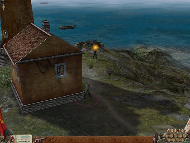 Soldiers: Heroes of World War II - screenshot 80