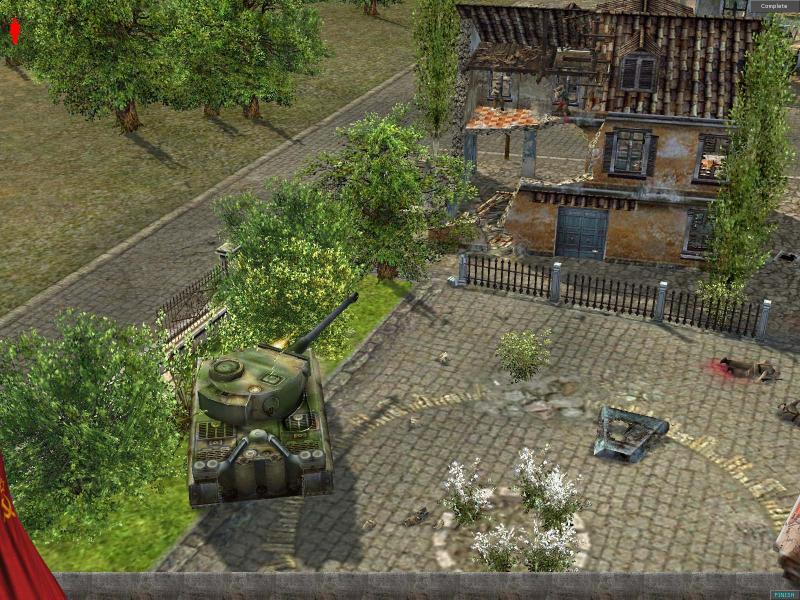 Soldiers: Heroes of World War II - screenshot 73