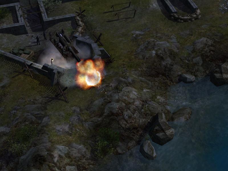 Soldiers: Heroes of World War II - screenshot 69