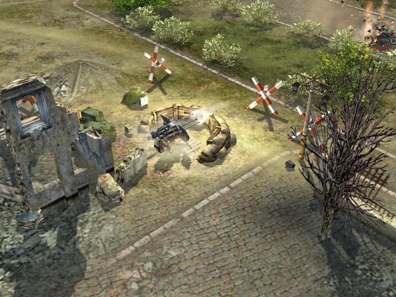 Soldiers: Heroes of World War II - screenshot 67